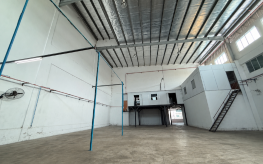 Semi Detached Factory for Sale in Kempas Johor Bahru | 13,600 sqft Land